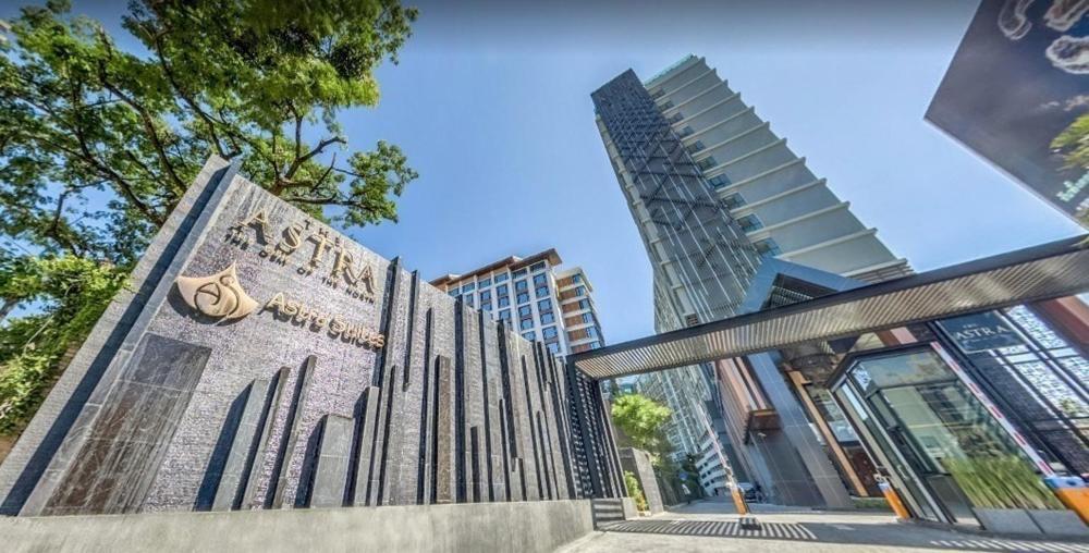 The Astra Condo Chaing Mai Chiang Mai Bagian luar foto