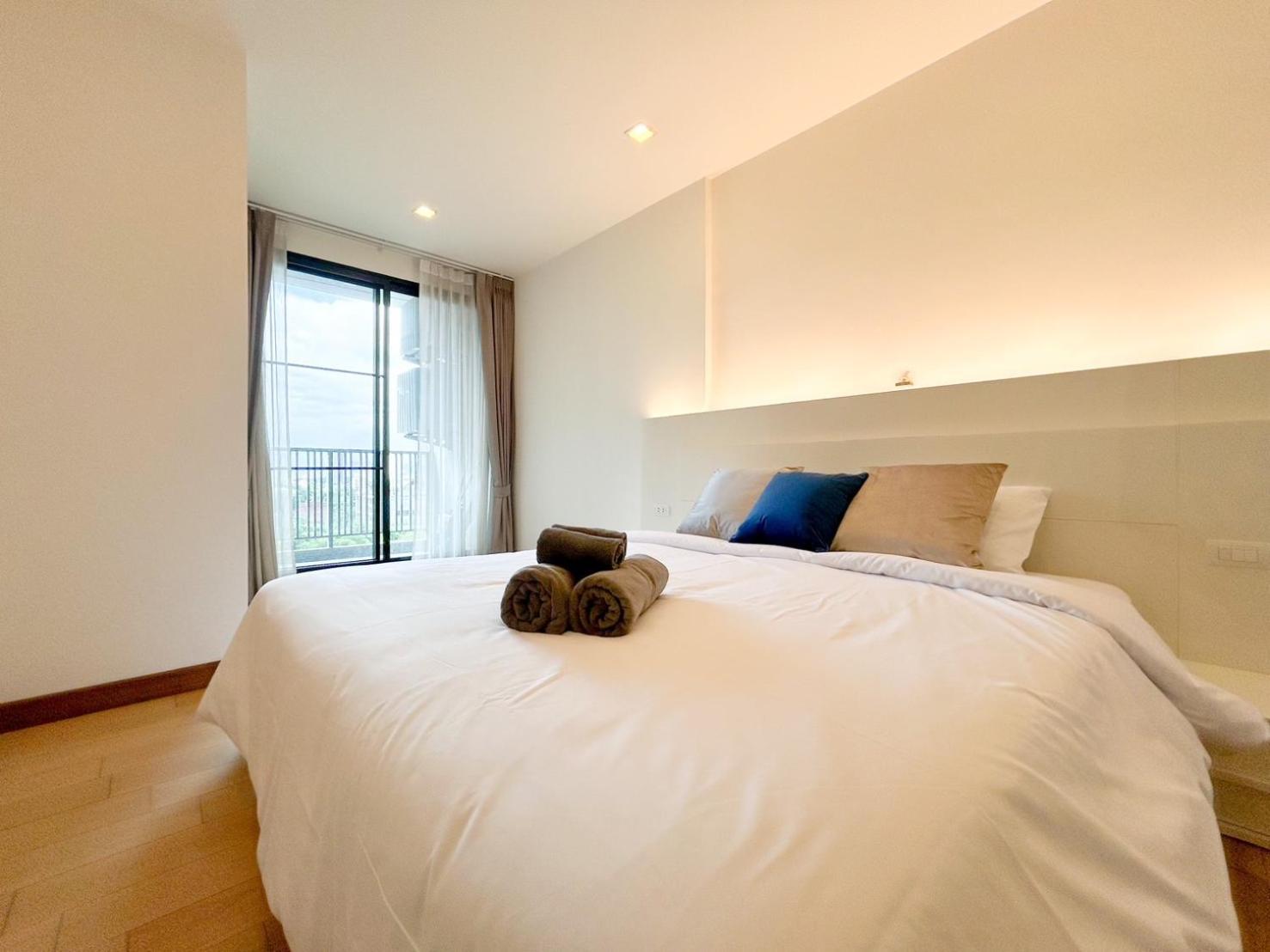 The Astra Condo Chaing Mai Chiang Mai Bagian luar foto