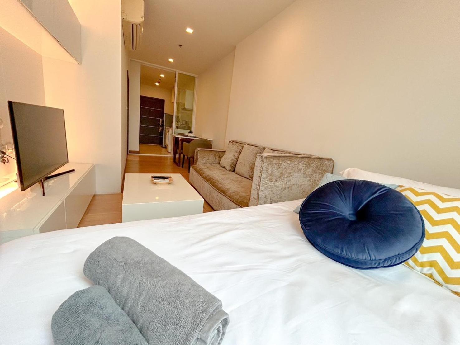 The Astra Condo Chaing Mai Chiang Mai Bagian luar foto