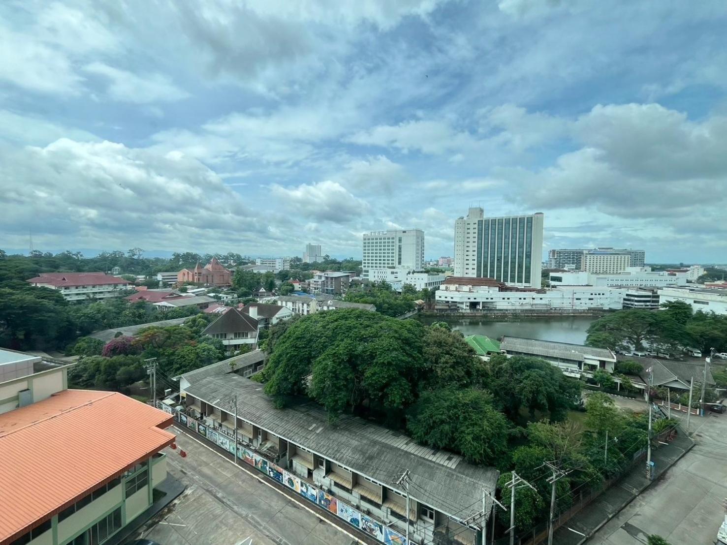 The Astra Condo Chaing Mai Chiang Mai Bagian luar foto