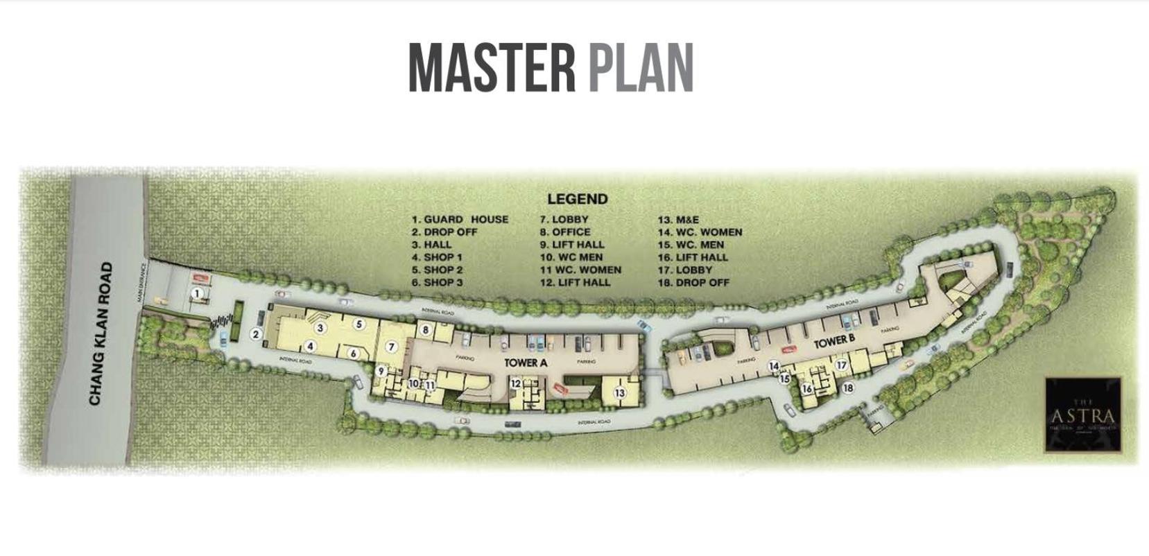 The Astra Condo Chaing Mai Chiang Mai Bagian luar foto