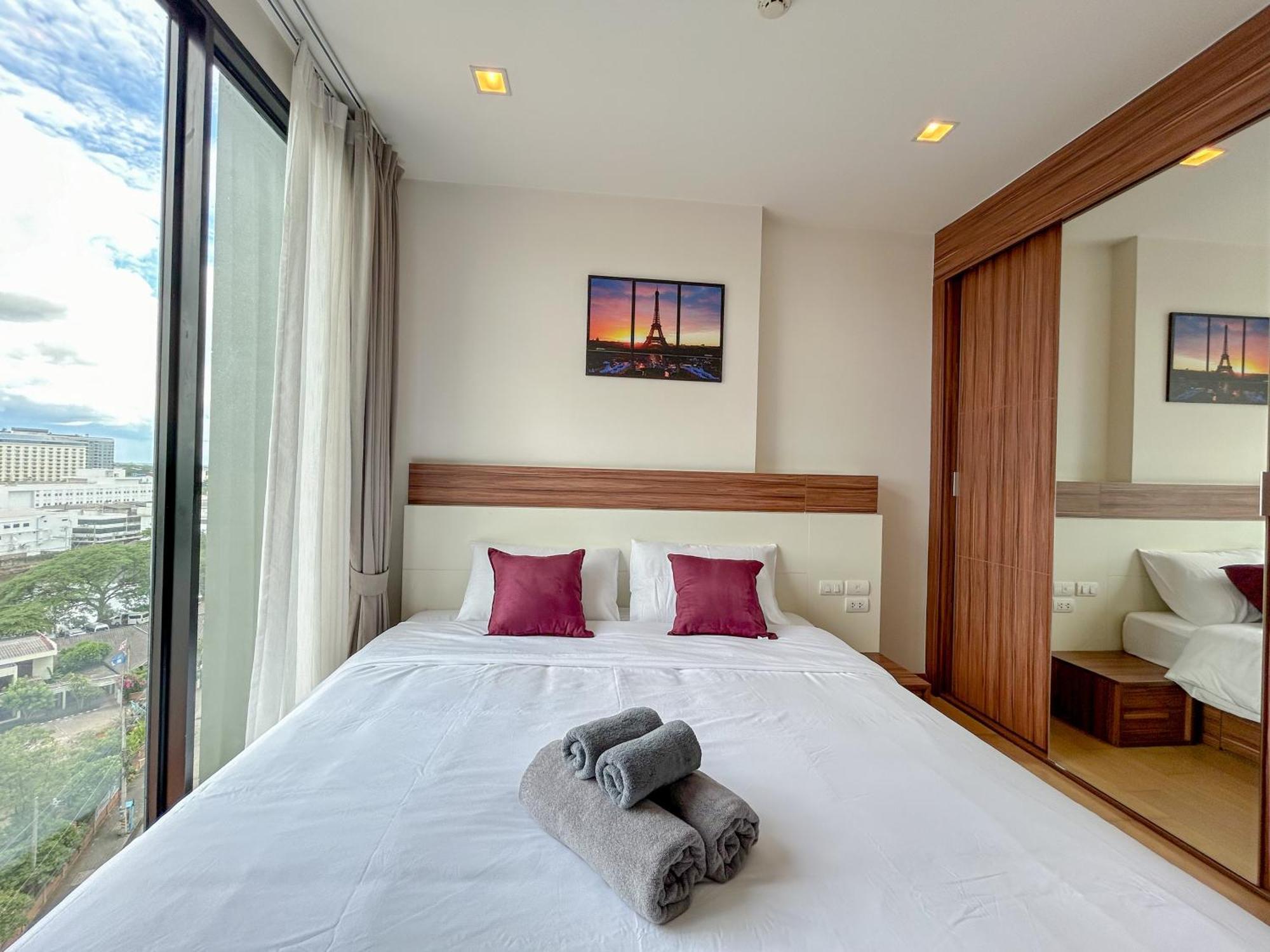 The Astra Condo Chaing Mai Chiang Mai Bagian luar foto