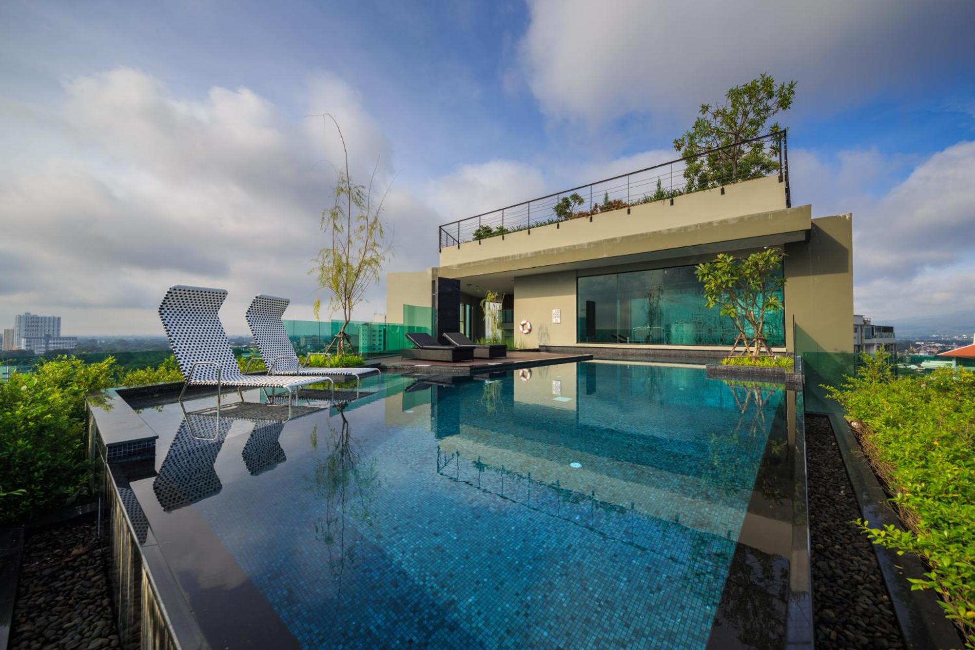 The Astra Condo Chaing Mai Chiang Mai Bagian luar foto