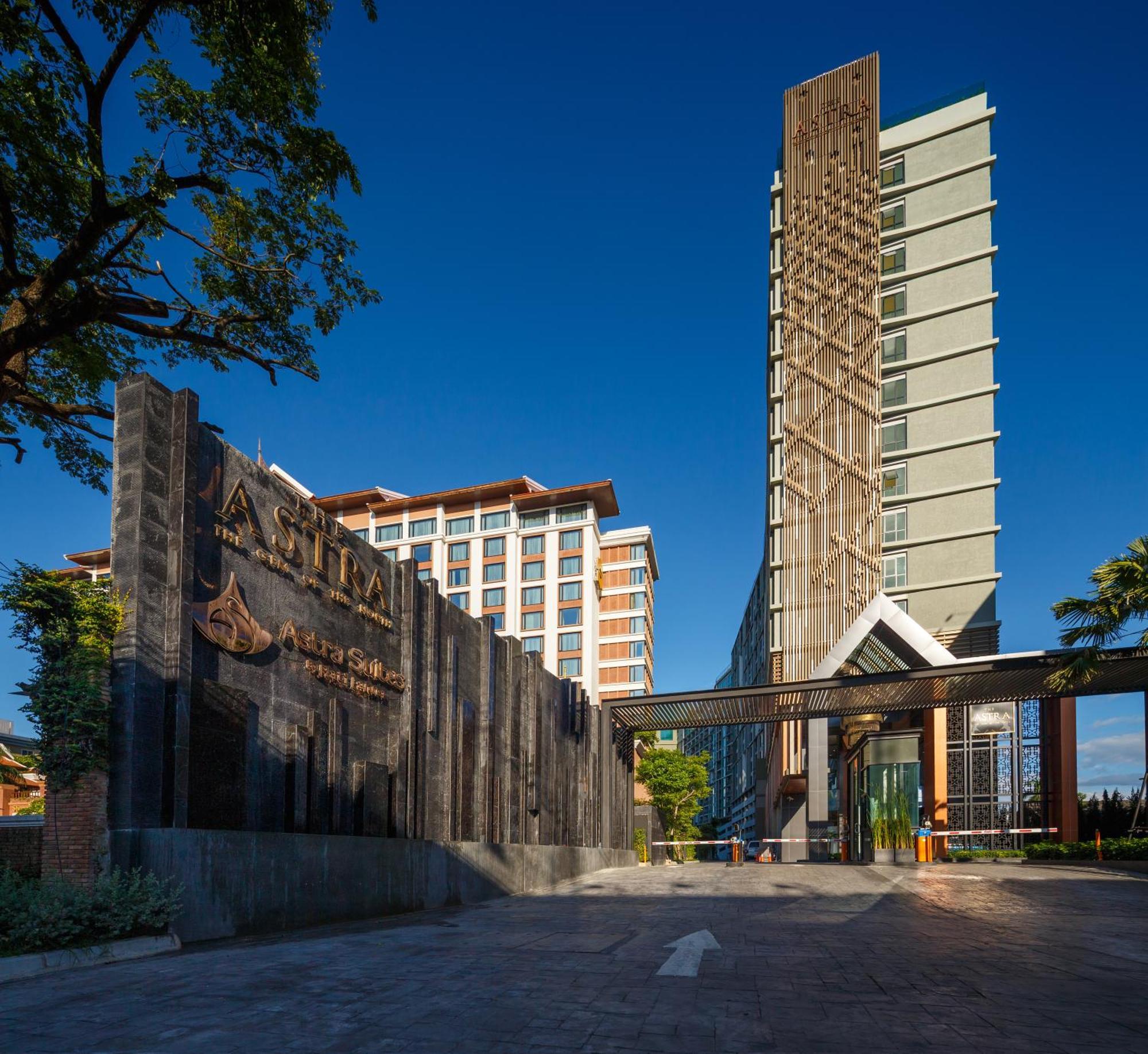 The Astra Condo Chaing Mai Chiang Mai Bagian luar foto