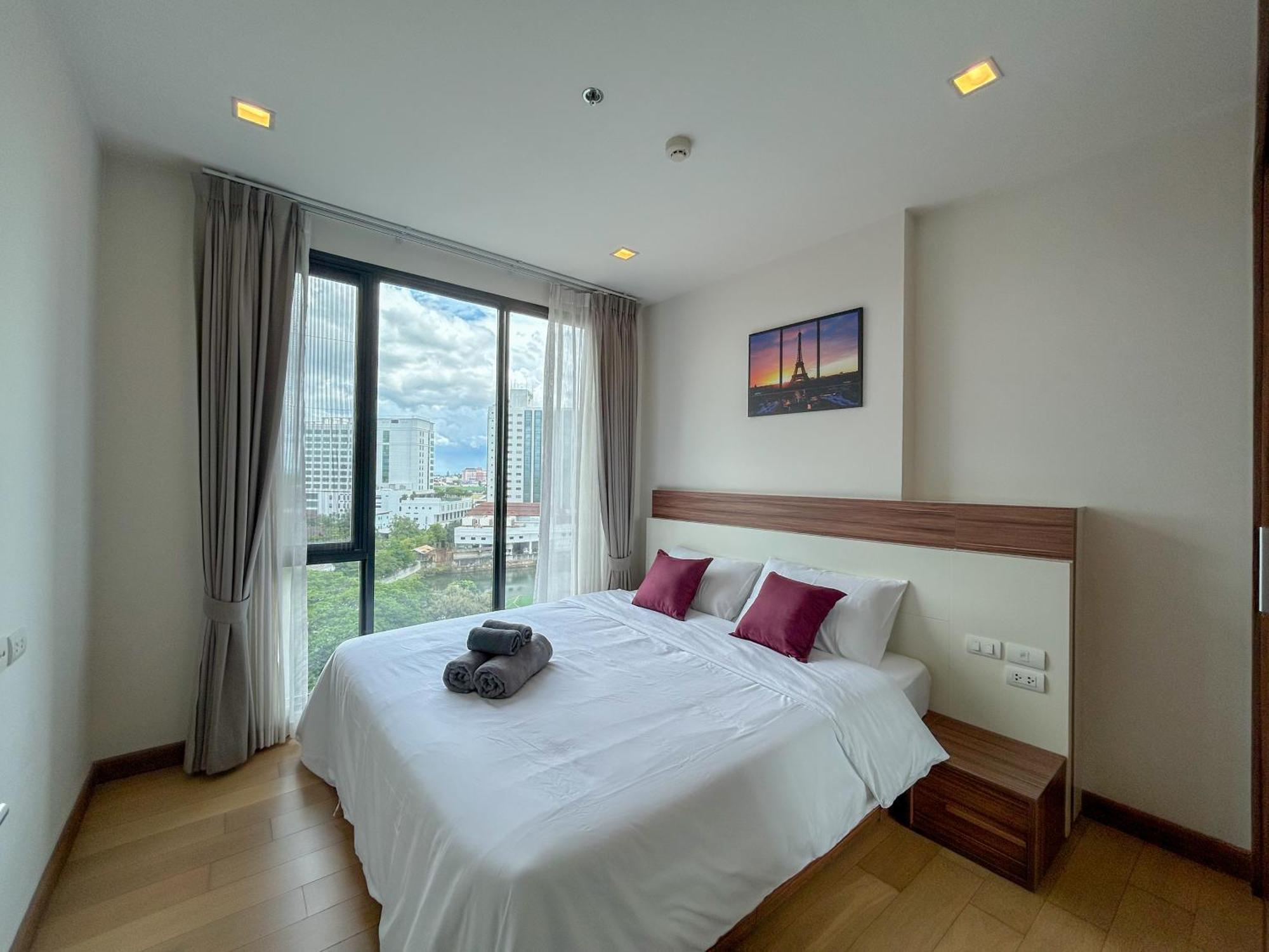 The Astra Condo Chaing Mai Chiang Mai Bagian luar foto