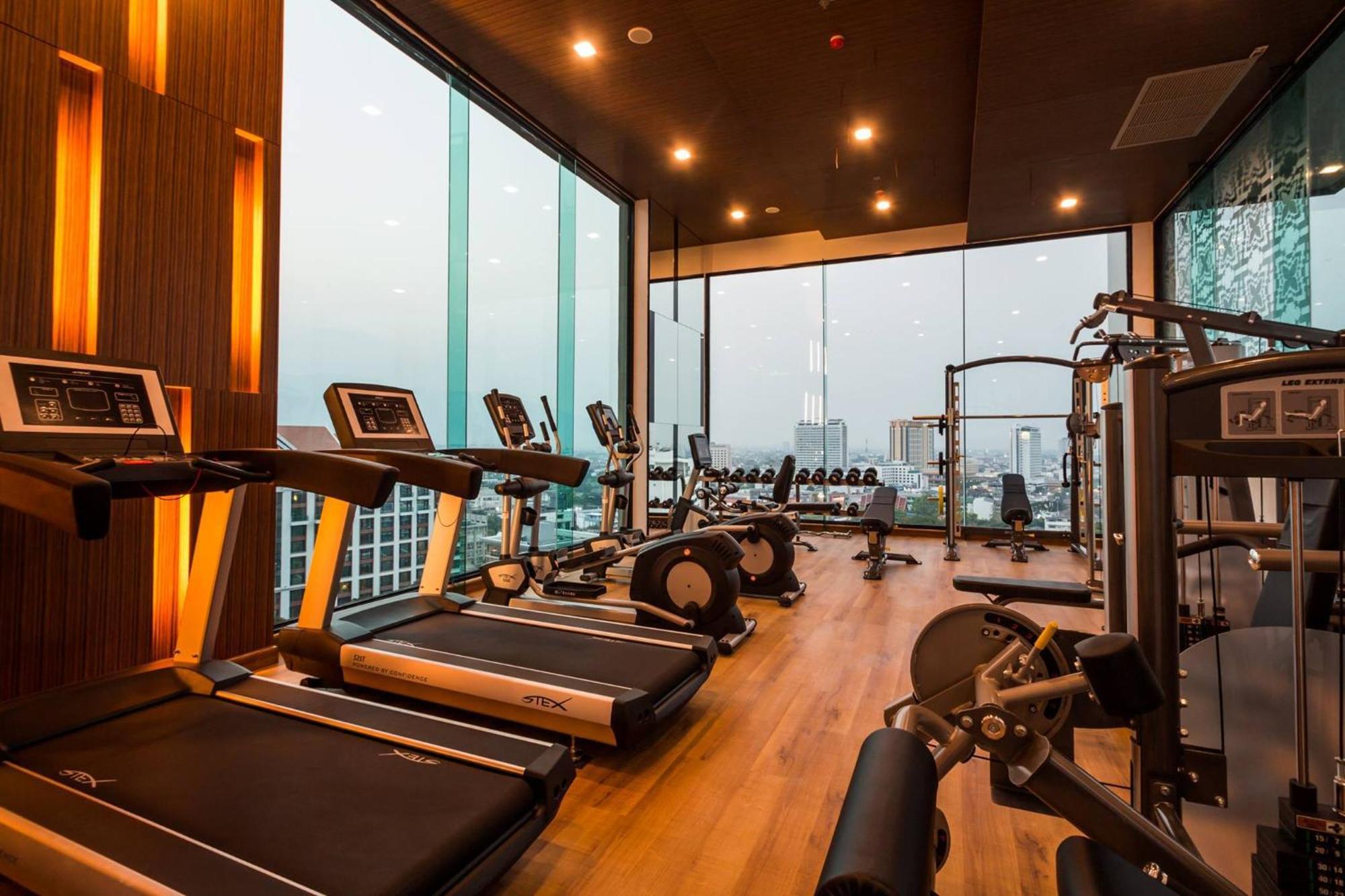 The Astra Condo Chaing Mai Chiang Mai Bagian luar foto