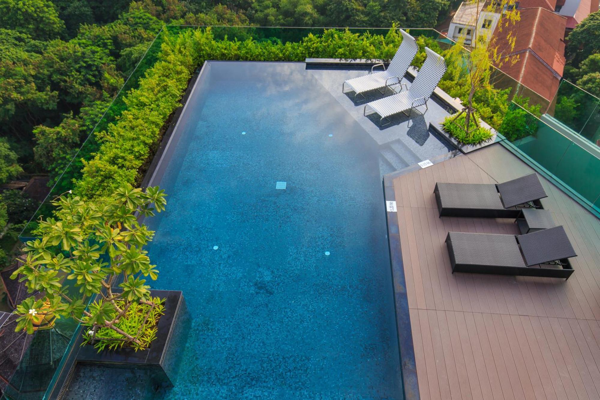 The Astra Condo Chaing Mai Chiang Mai Bagian luar foto