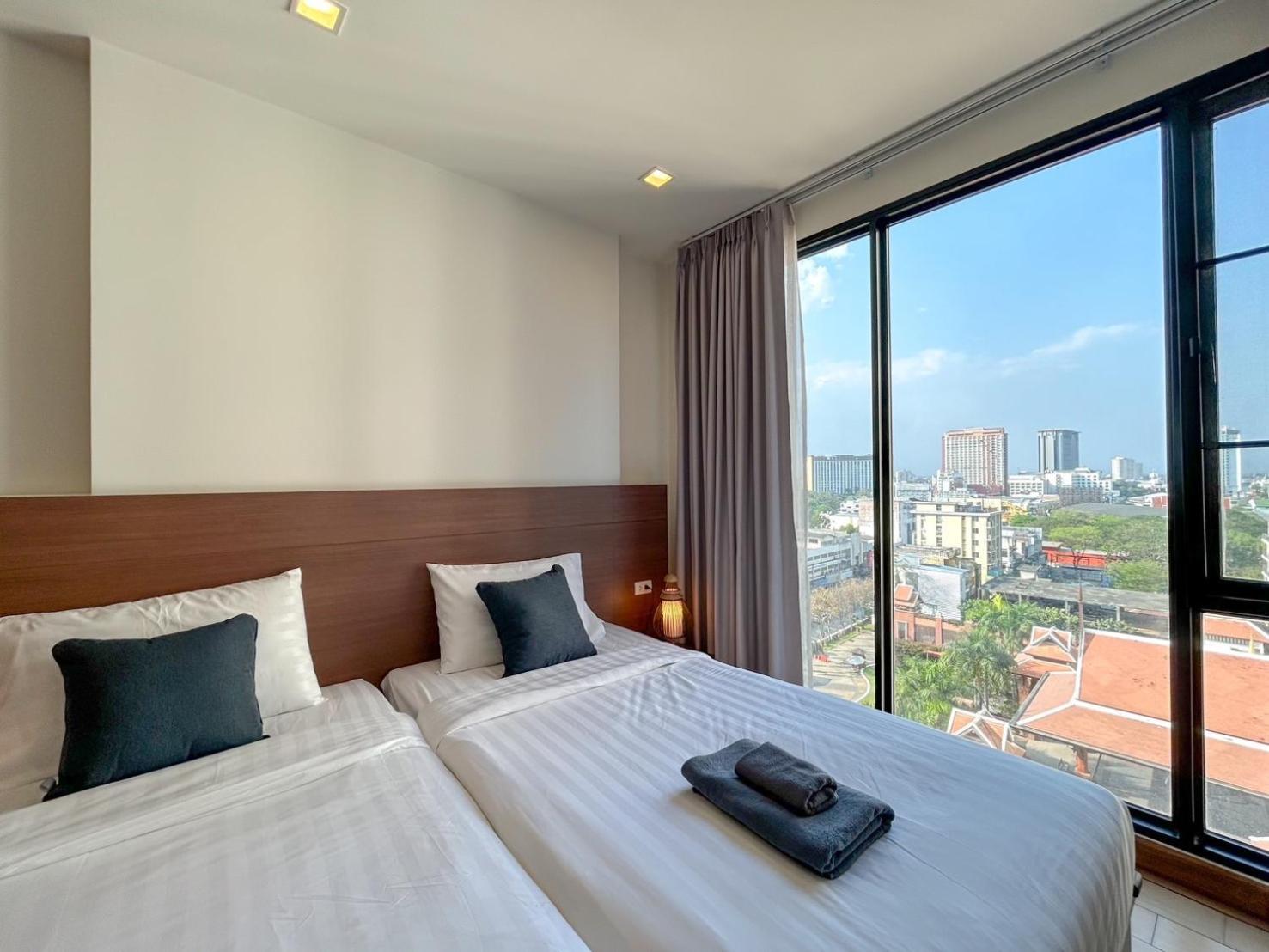 The Astra Condo Chaing Mai Chiang Mai Bagian luar foto