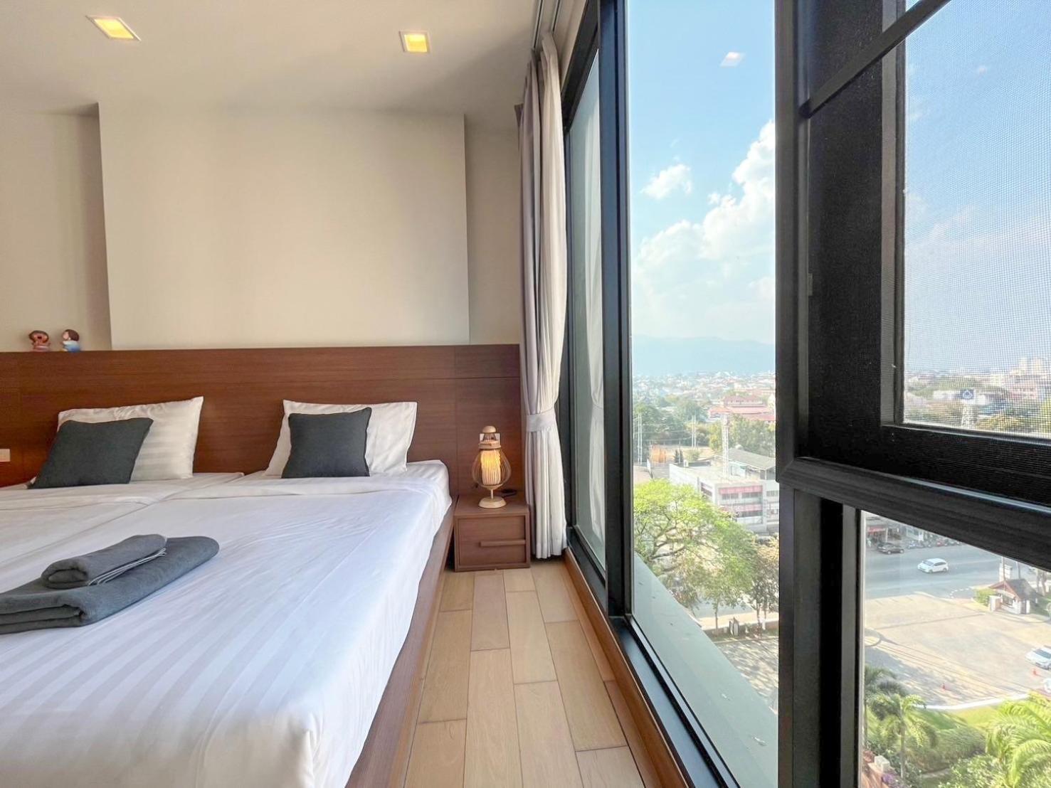The Astra Condo Chaing Mai Chiang Mai Bagian luar foto
