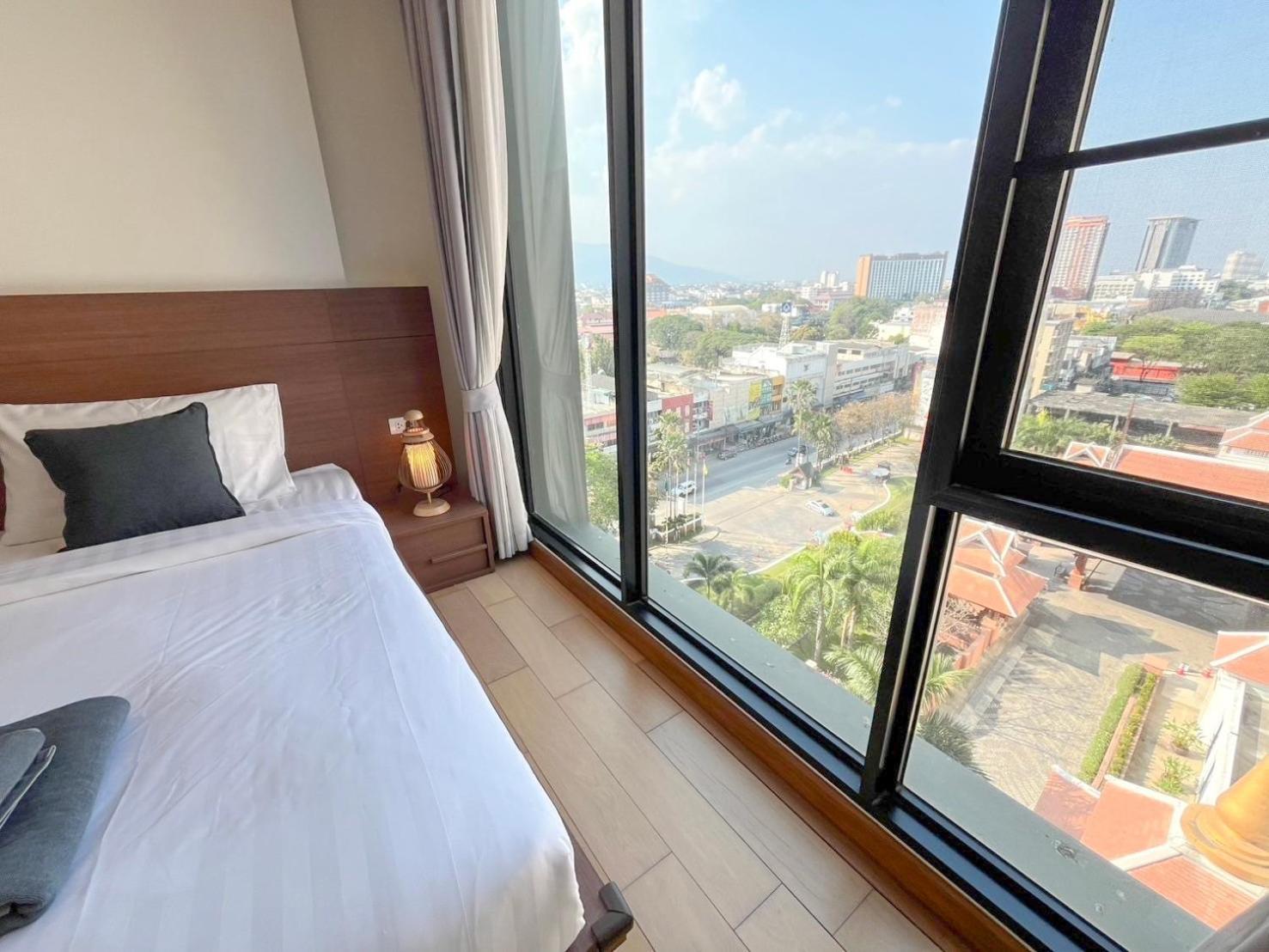 The Astra Condo Chaing Mai Chiang Mai Bagian luar foto
