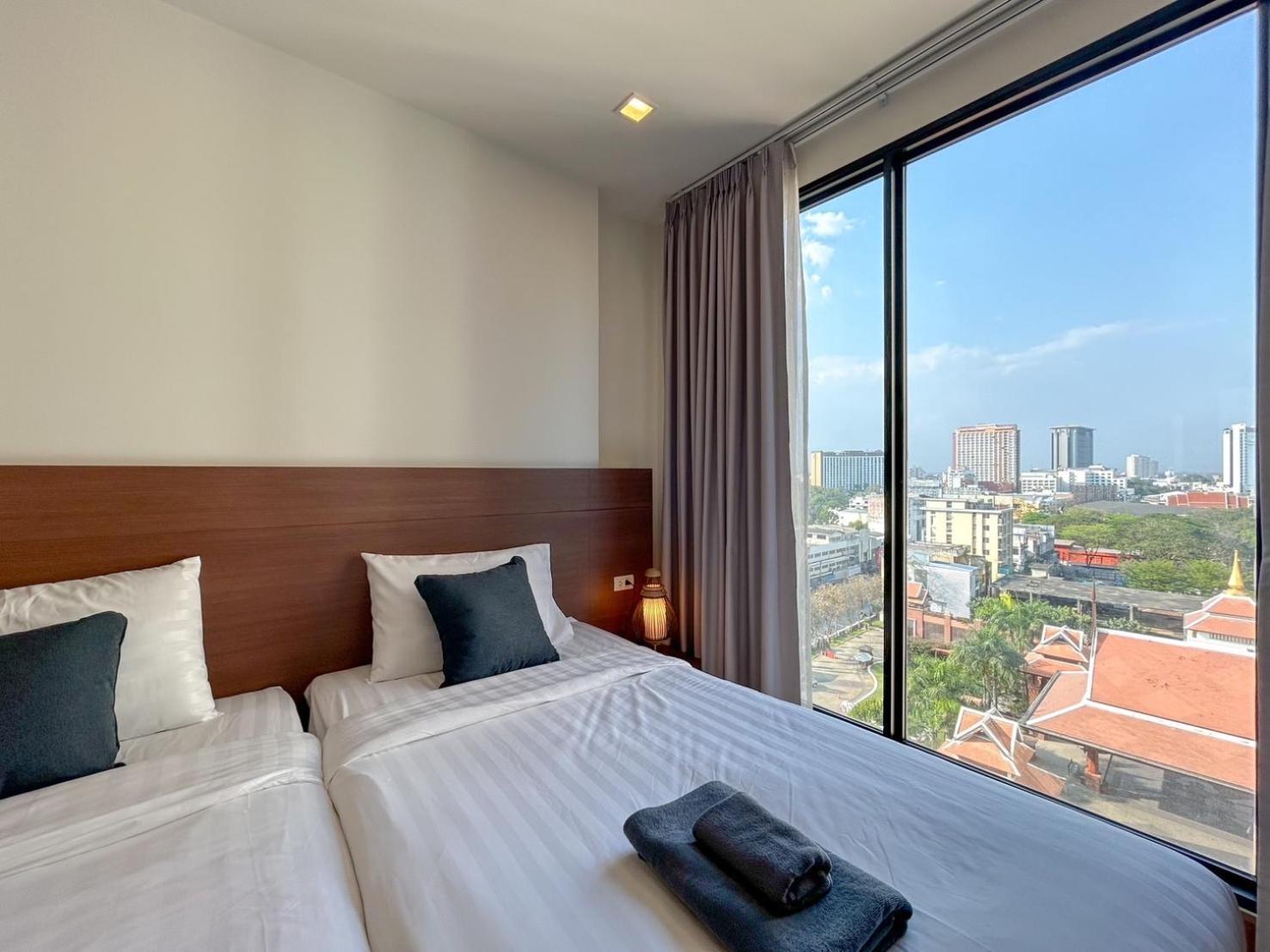 The Astra Condo Chaing Mai Chiang Mai Bagian luar foto