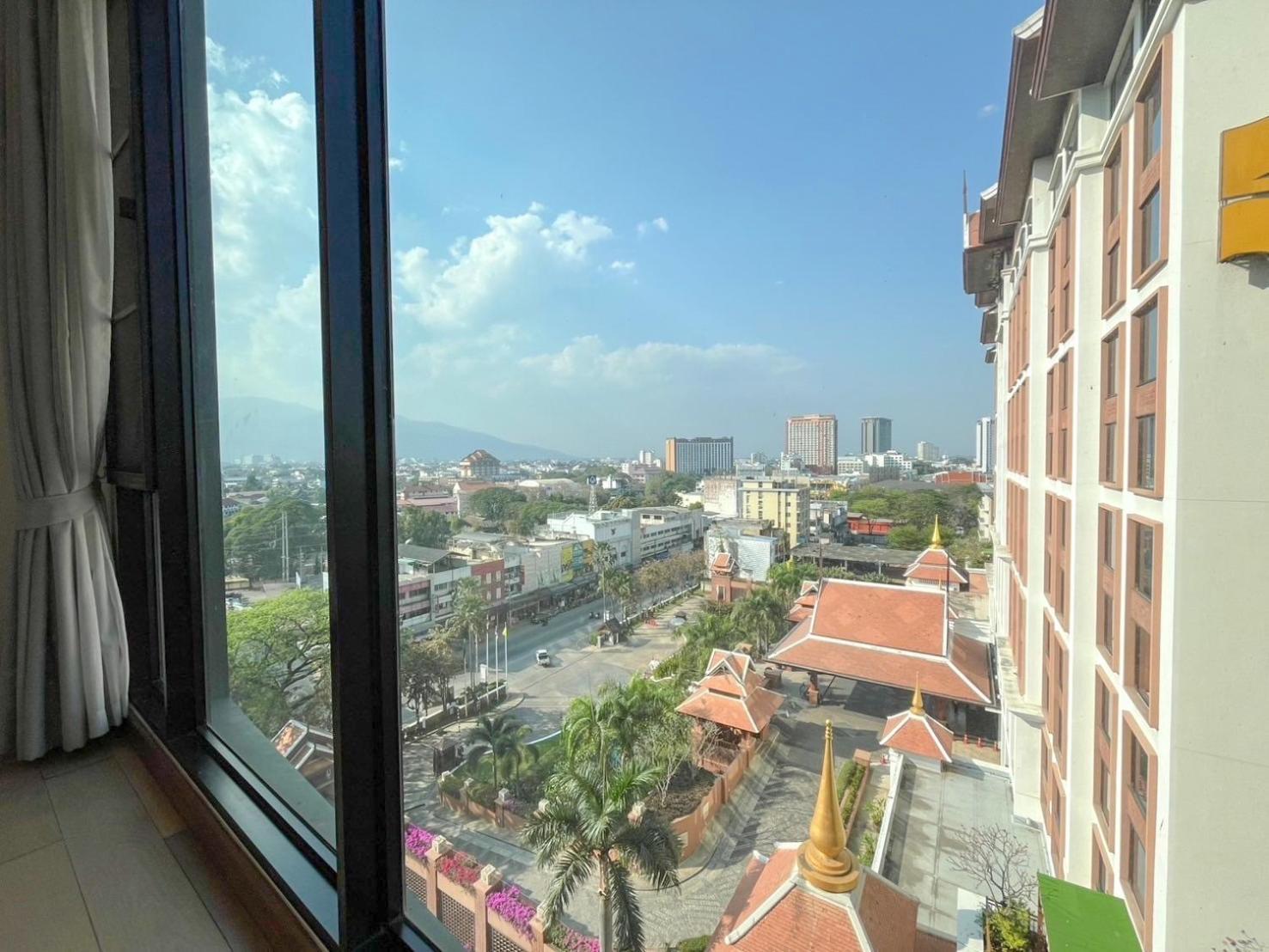 The Astra Condo Chaing Mai Chiang Mai Bagian luar foto