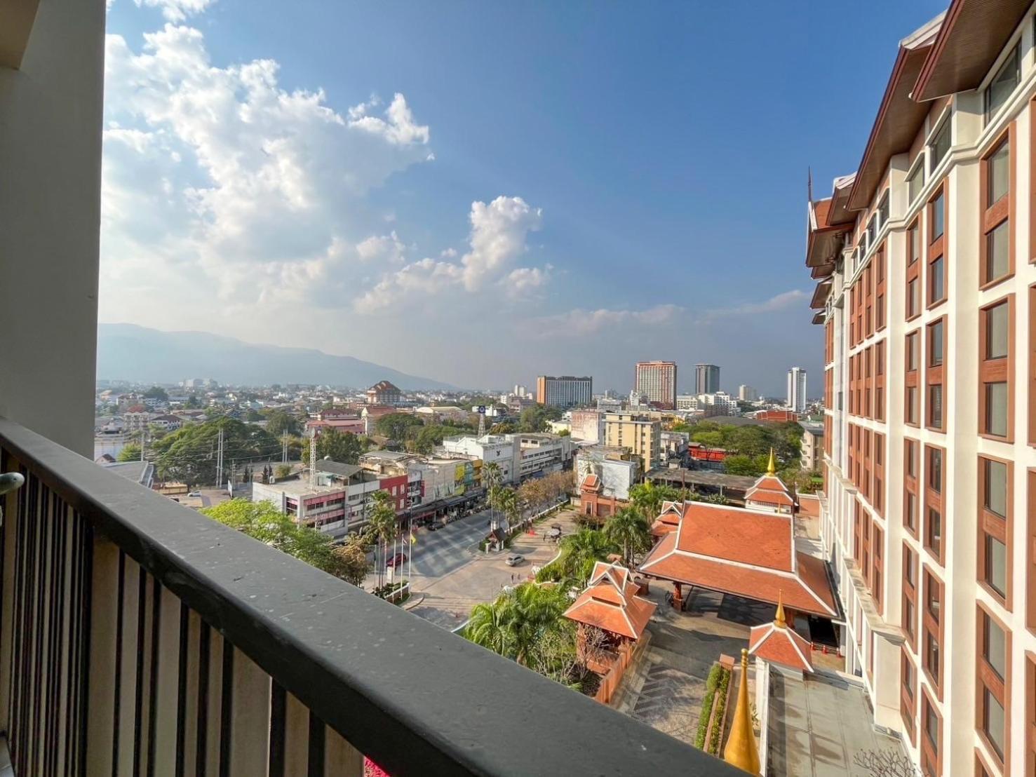 The Astra Condo Chaing Mai Chiang Mai Bagian luar foto